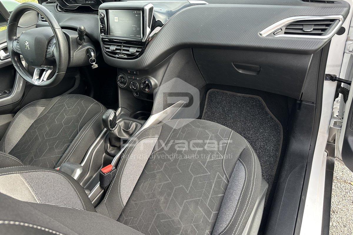 PEUGEOT 2008 1° serie PureTech 82 Active
