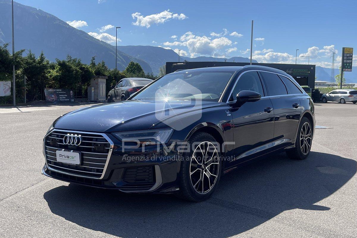 AUDI A6 Avant 50 3.0 TDI quattro tiptronic Business Plus