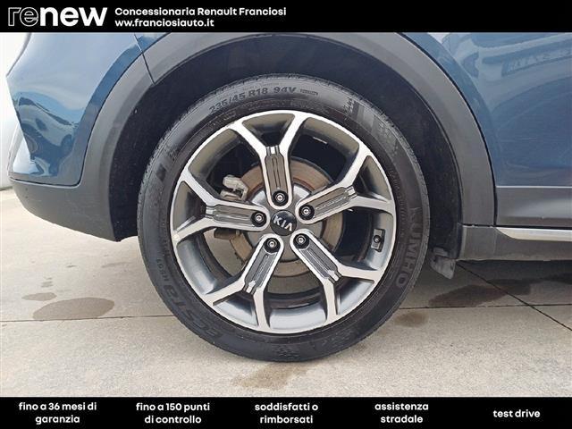 KIA XCeed 1.0 t-gdi Style Gpl 111cv
