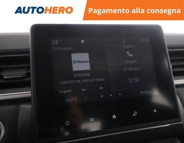 RENAULT Captur TCe 100 CV Intens