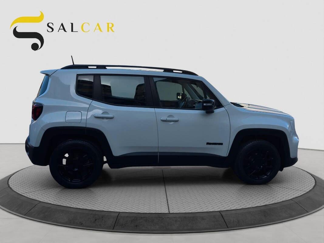 Jeep Renegade 1.6 Mjt DDCT 120 CV Limited 2020