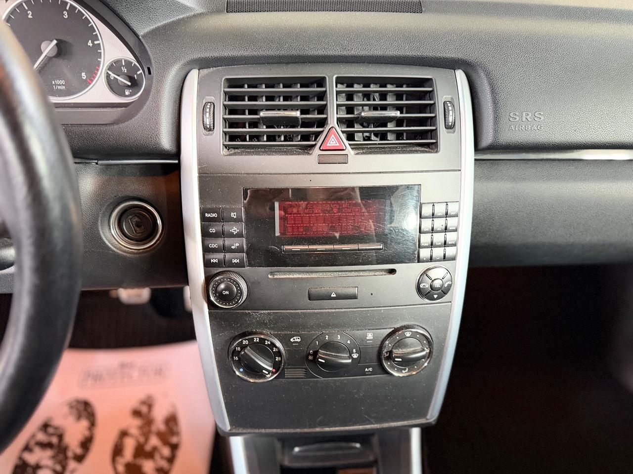 Mercedes-benz B 200 CDI Sport NEOPATENTATI