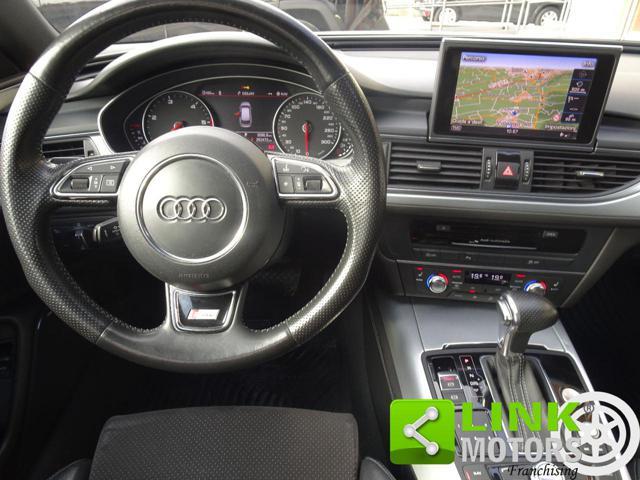 AUDI A6 Avant 2.0 TDI 177 CV Business plus