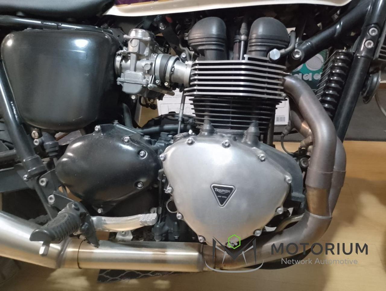 Triumph Bonneville SE SE