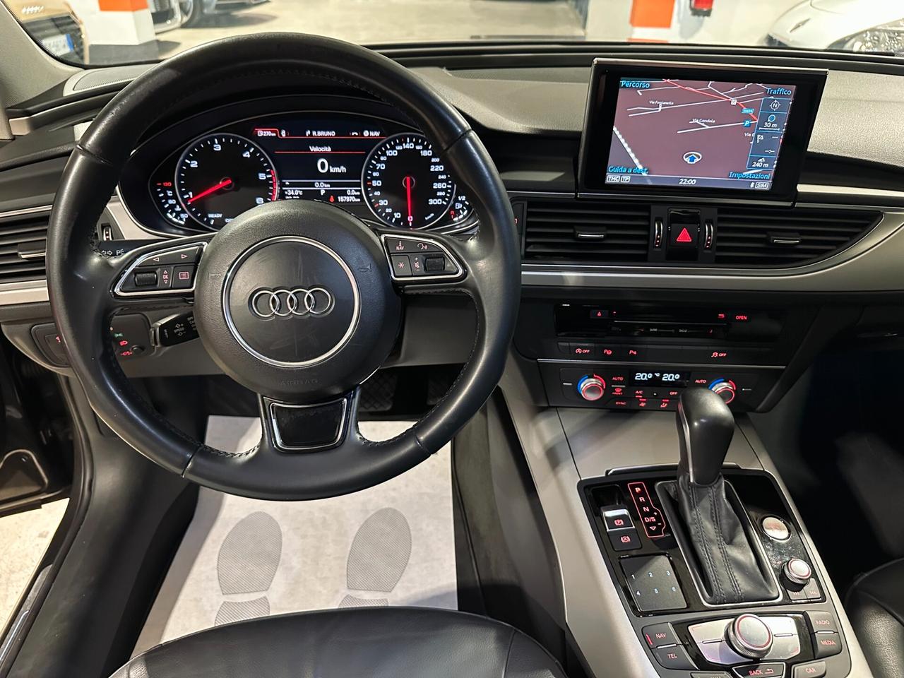 Audi A6 Avant 2.0 TDI ultra S tronic - Sline - MMI PLUS
