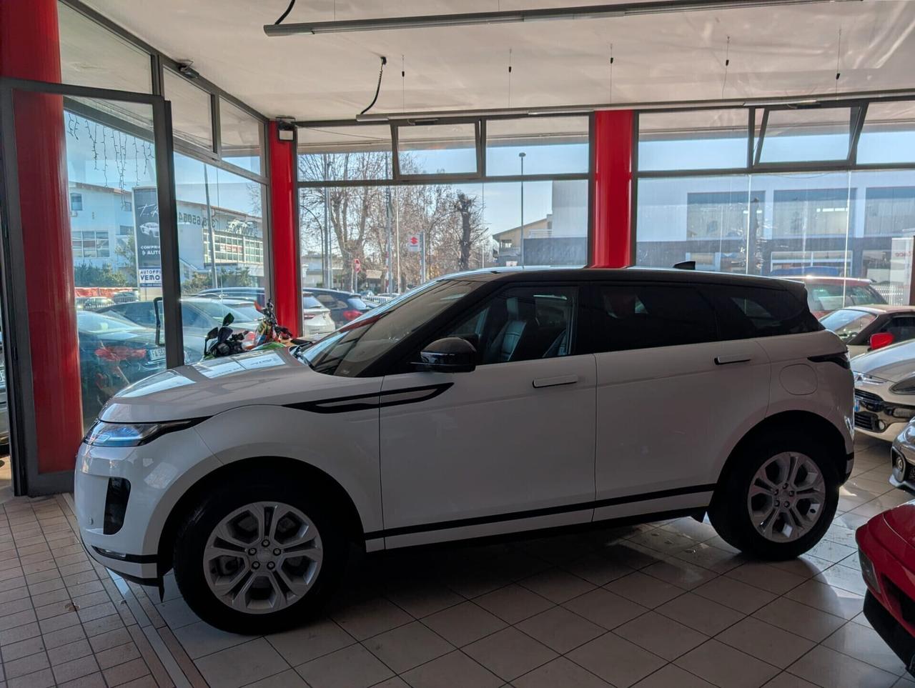 Land Rover Evoque 1.5 Ibrido/benzina 200 Cavalli FULL
