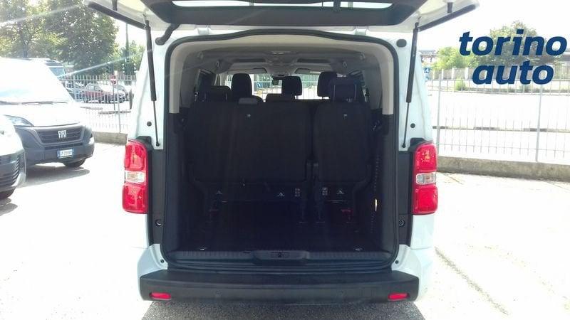 FIAT Ulysse COMBI 9 POSTI PASSO LUNGO L3H1 2.2BlueHDi 180CV AT8