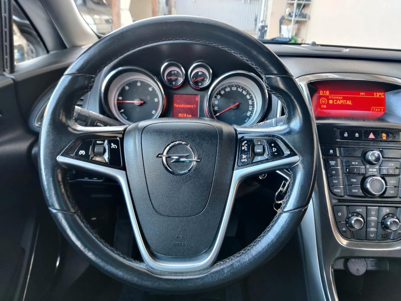 Opel Astra 1.7 CDTI 110CV 5 porte Cosmo