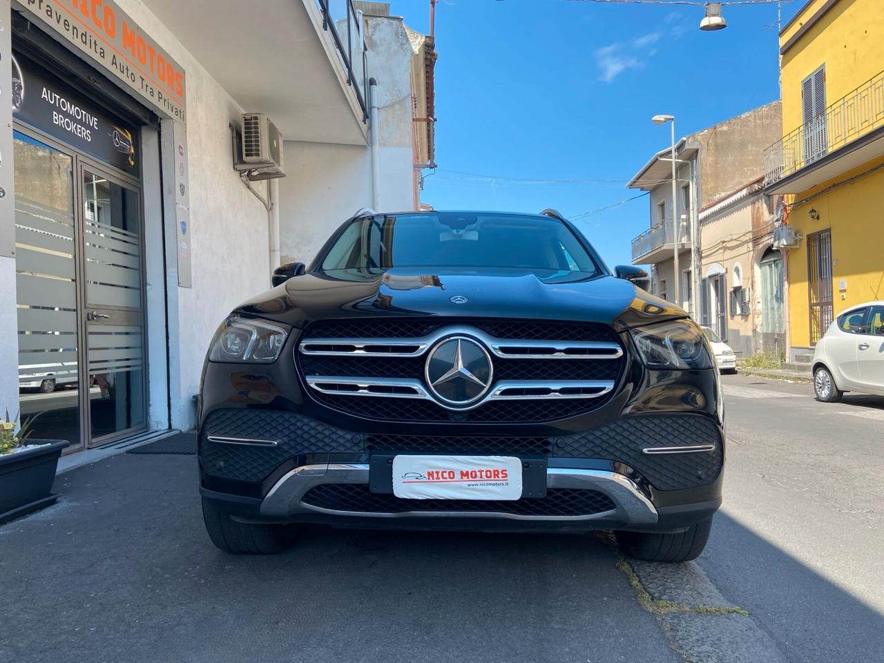 Mercedes-benz GLE 300 d 4Matic Sport