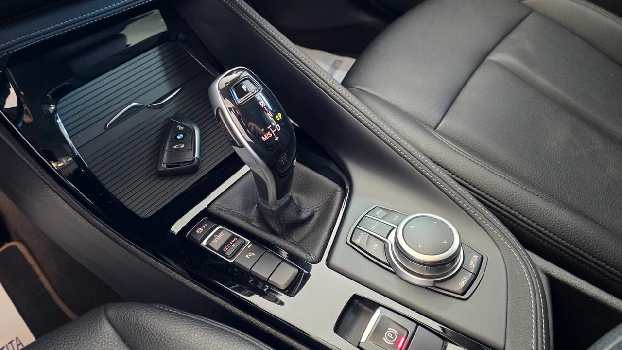 Bmw X1 sDrive18d xLine Plus