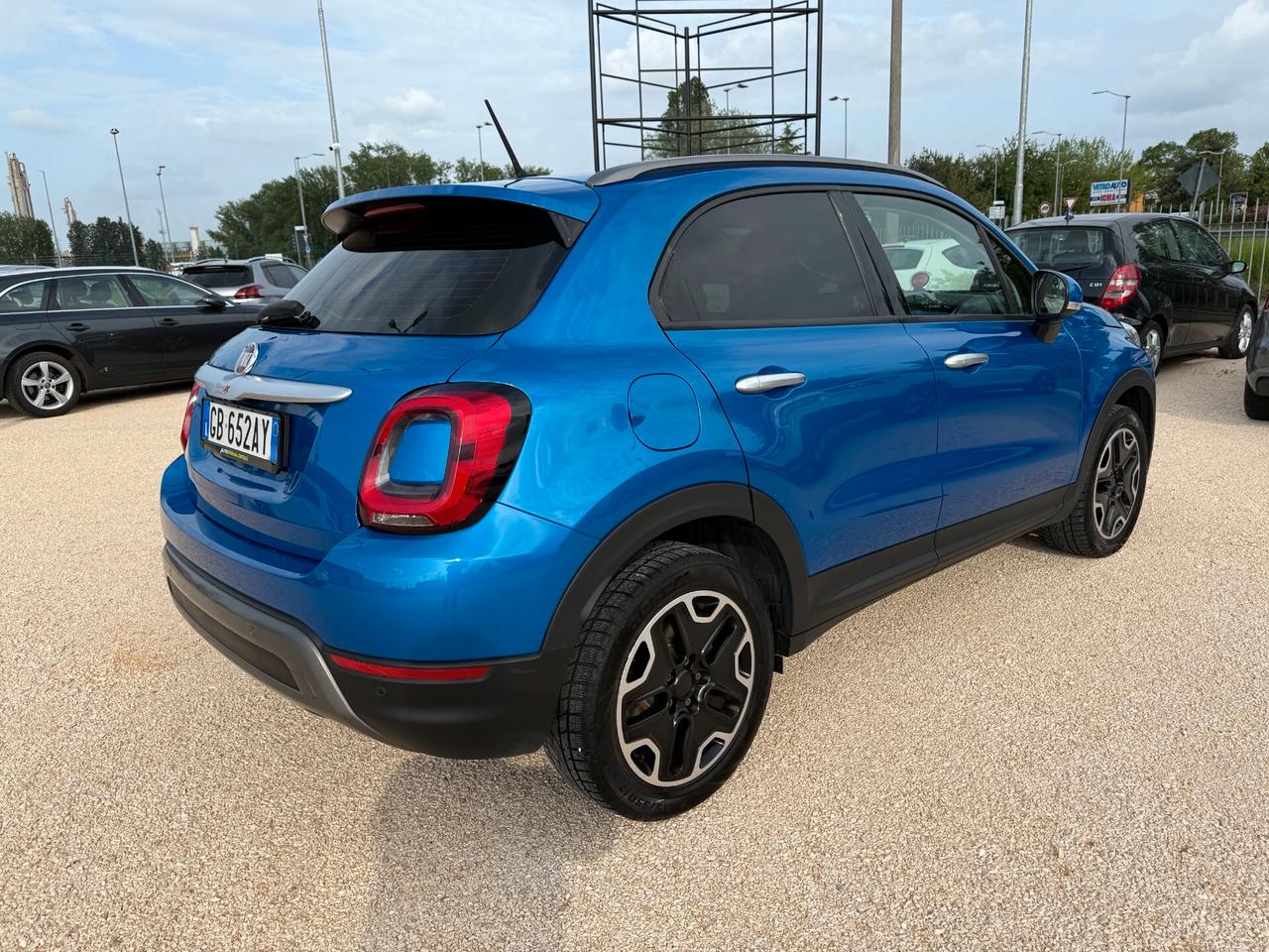 Fiat 500X 1.3 T4 150 CV DCT Cross
