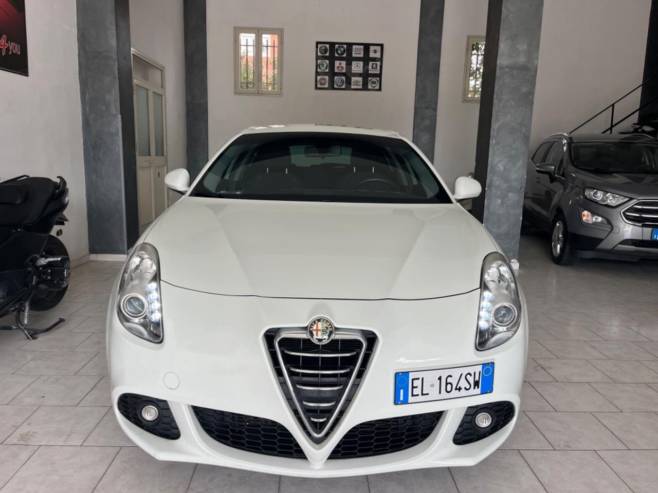 Alfa Romeo Giulietta 1.6 JTDm-2 105 CV Distinctive