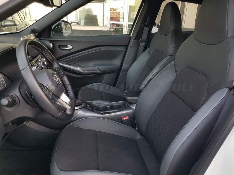Nissan Juke Juke 1.0 dig-t N-Connecta 114cv dct