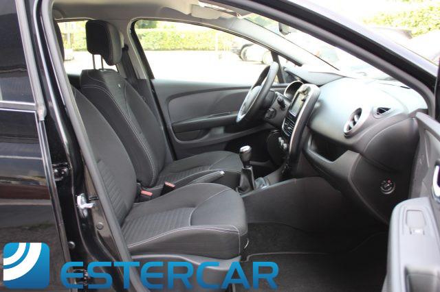 RENAULT Clio 1.2 75CV 5 porte NEOPATENTATI
