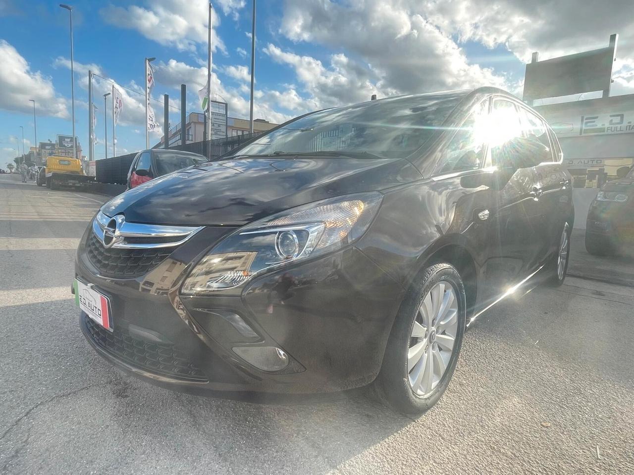 Opel Zafira Tourer 1.6 Turbo EcoM 150CV Cosmo