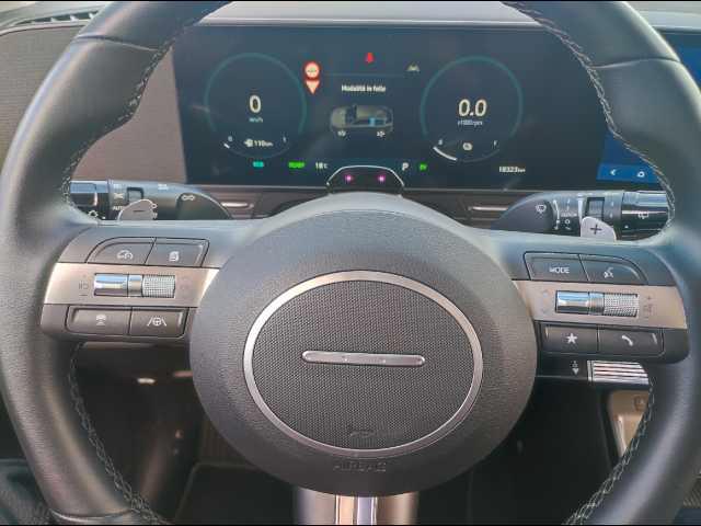 HYUNDAI Kona II 2023 - Kona 1.6 gdi hev X Line 2wd 141cv dct