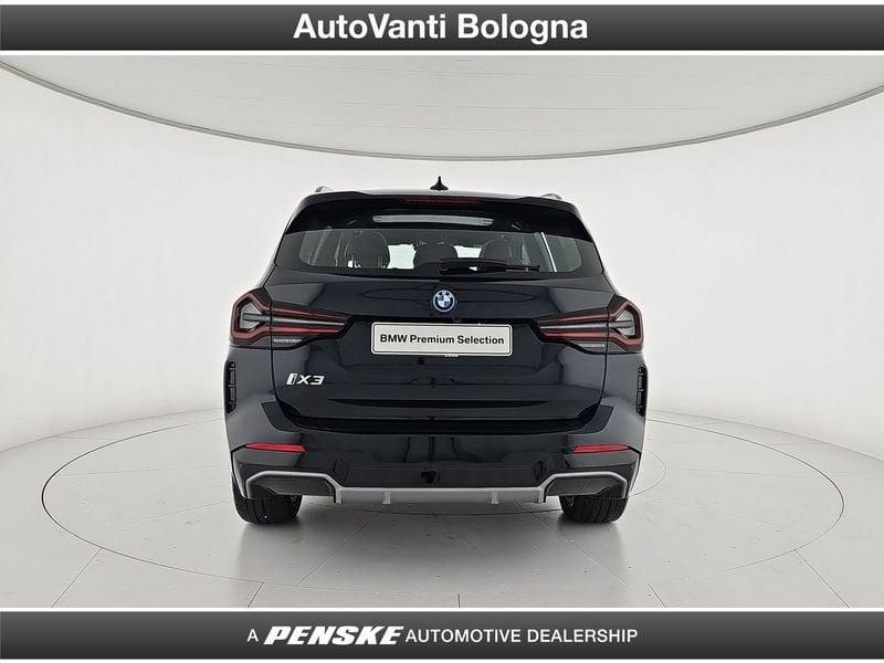 BMW iX3 Inspiring - MSport