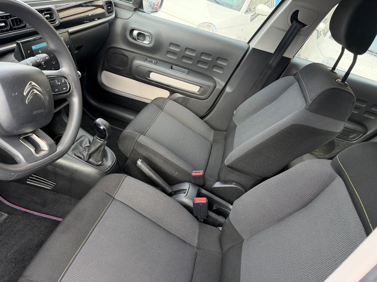 Citroen C3 PureTech 83 S&S Live