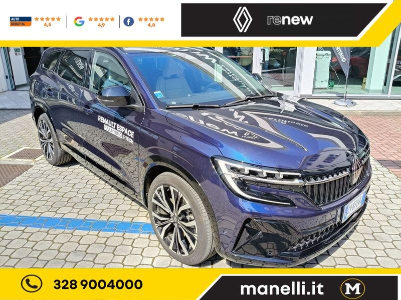 Renault Espace iconic E-Tech full hybrid 200 rif.GV872