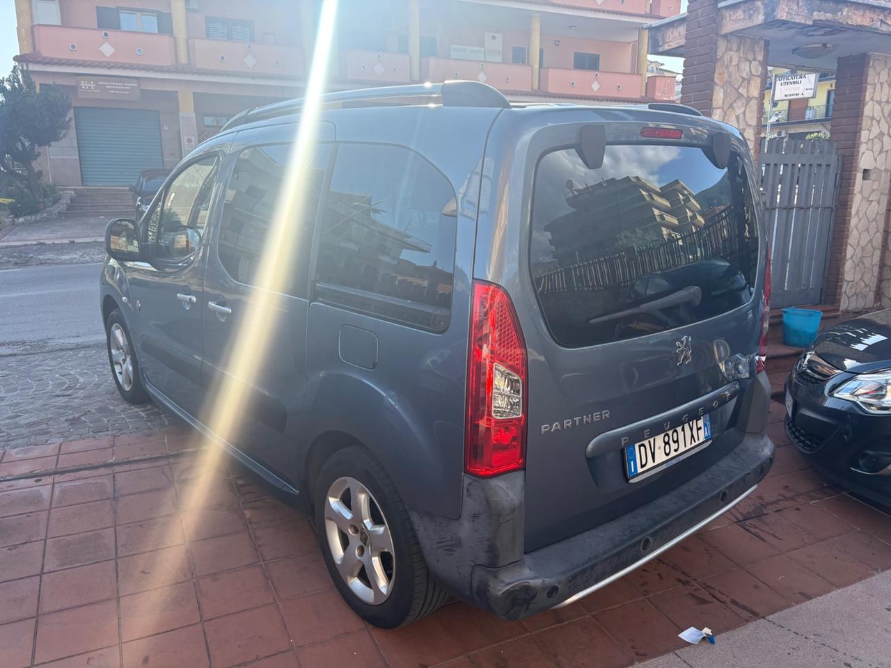 Peugeot Partner Tepee 1.6 HDi 90CV FAP Outdoor