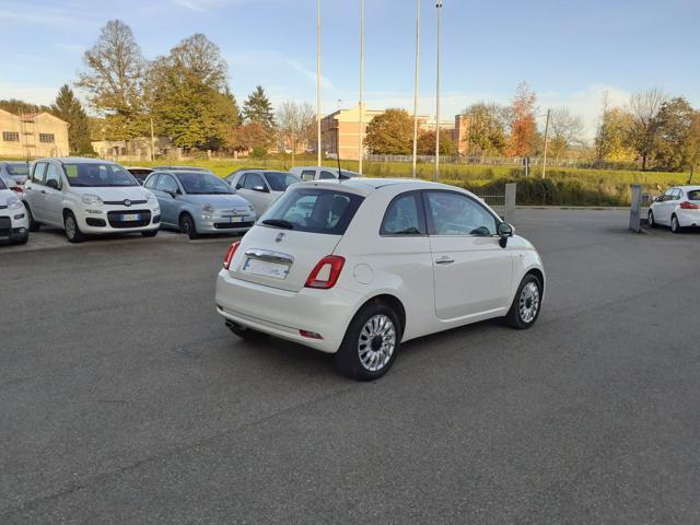 FIAT 500 PROMO FINANZIAMENTO 1.2 Lounge