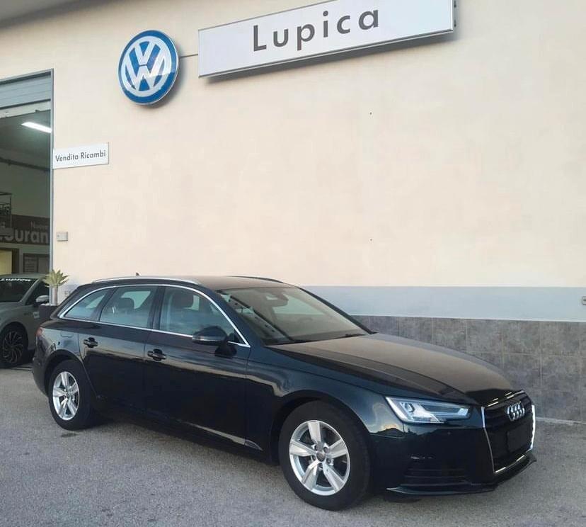 Audi A4 Avant 2.0 TDI 150 CV ultra