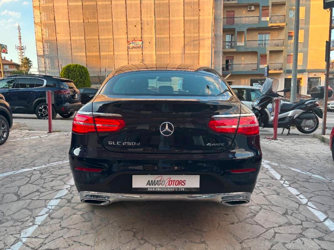Mercedes Classe GLC 250 d Sport 4matic auto