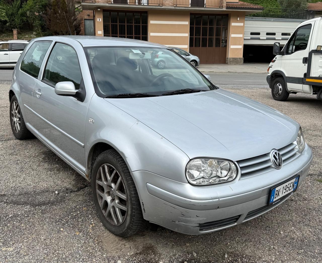 Volkswagen Golf 4 1.9 TDI 130 CV 3p. Highline