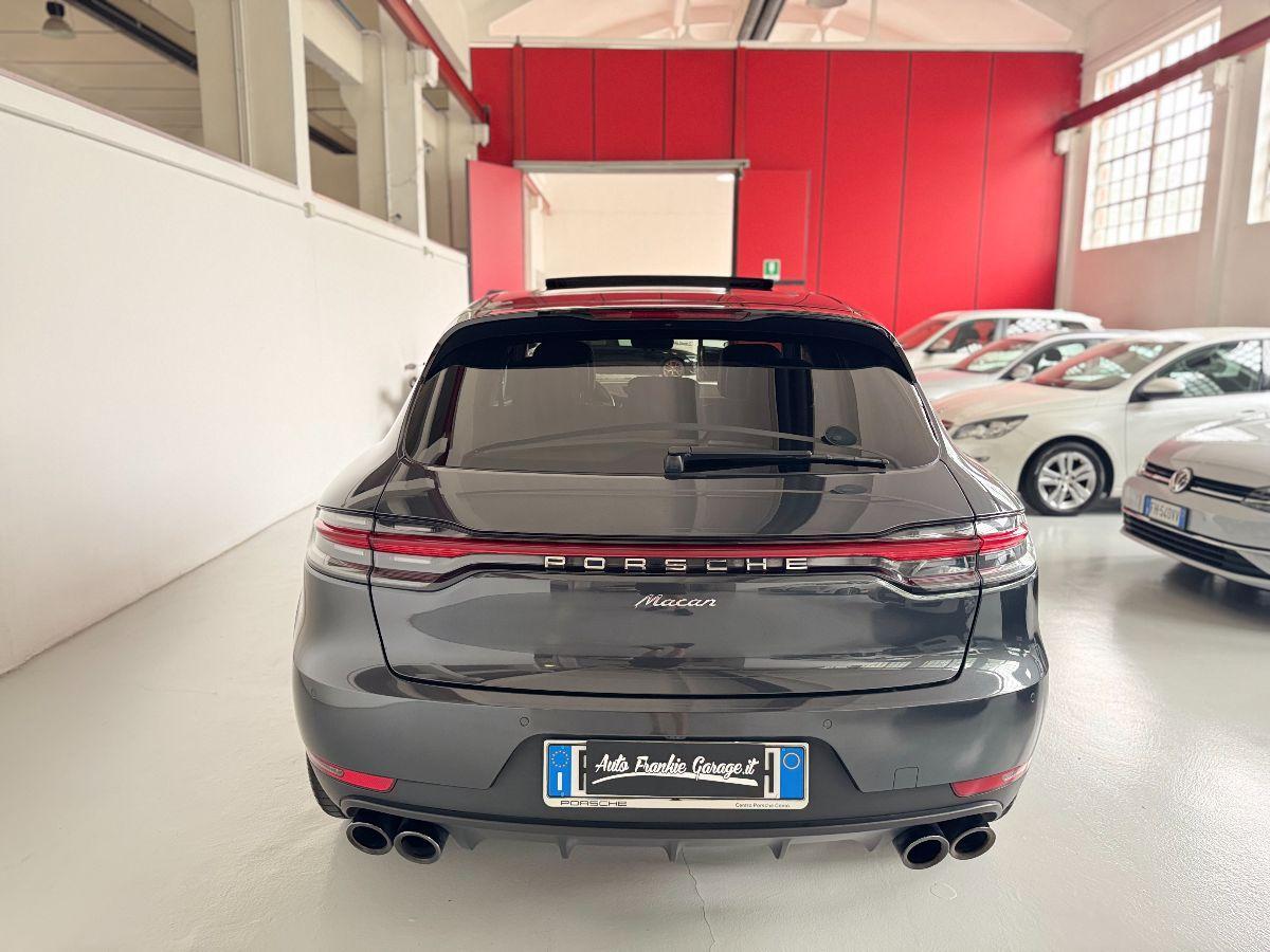 PORSCHE - Macan - 2.0