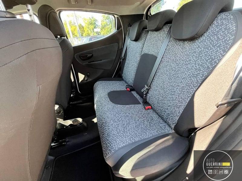 Lancia Ypsilon Ypsilon 1.0 FireFly 5 porte S&S Hybrid Ecochic Silver