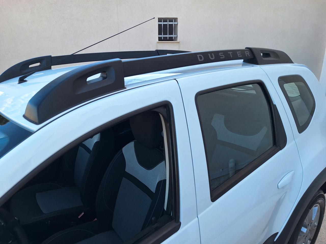 Dacia Duster 1.6 115 CV 4x2 GPL Brave 2017