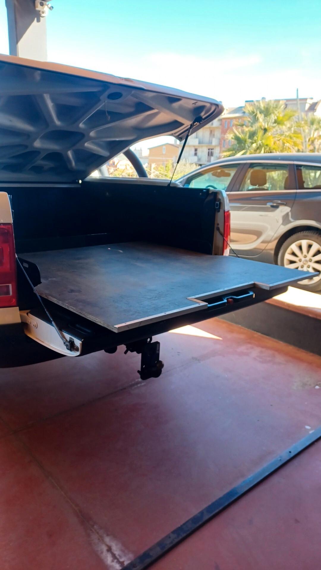 Volkswagen Amarok 2.0 BiTDI 180 CV 4Motion Inseribile Highline