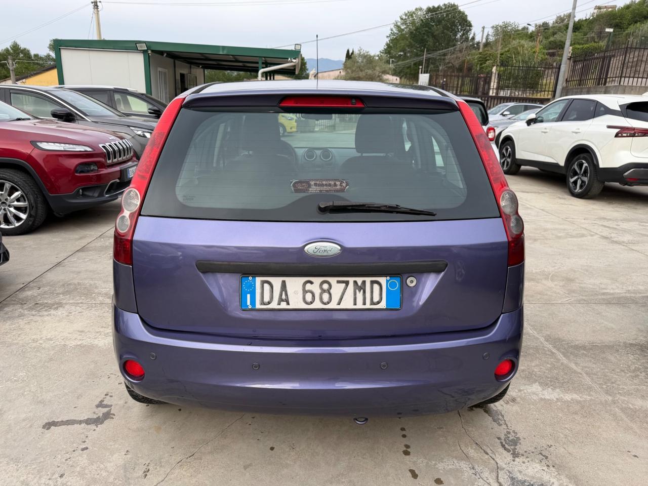 Ford Fiesta 1.4 TDCi 5p.
