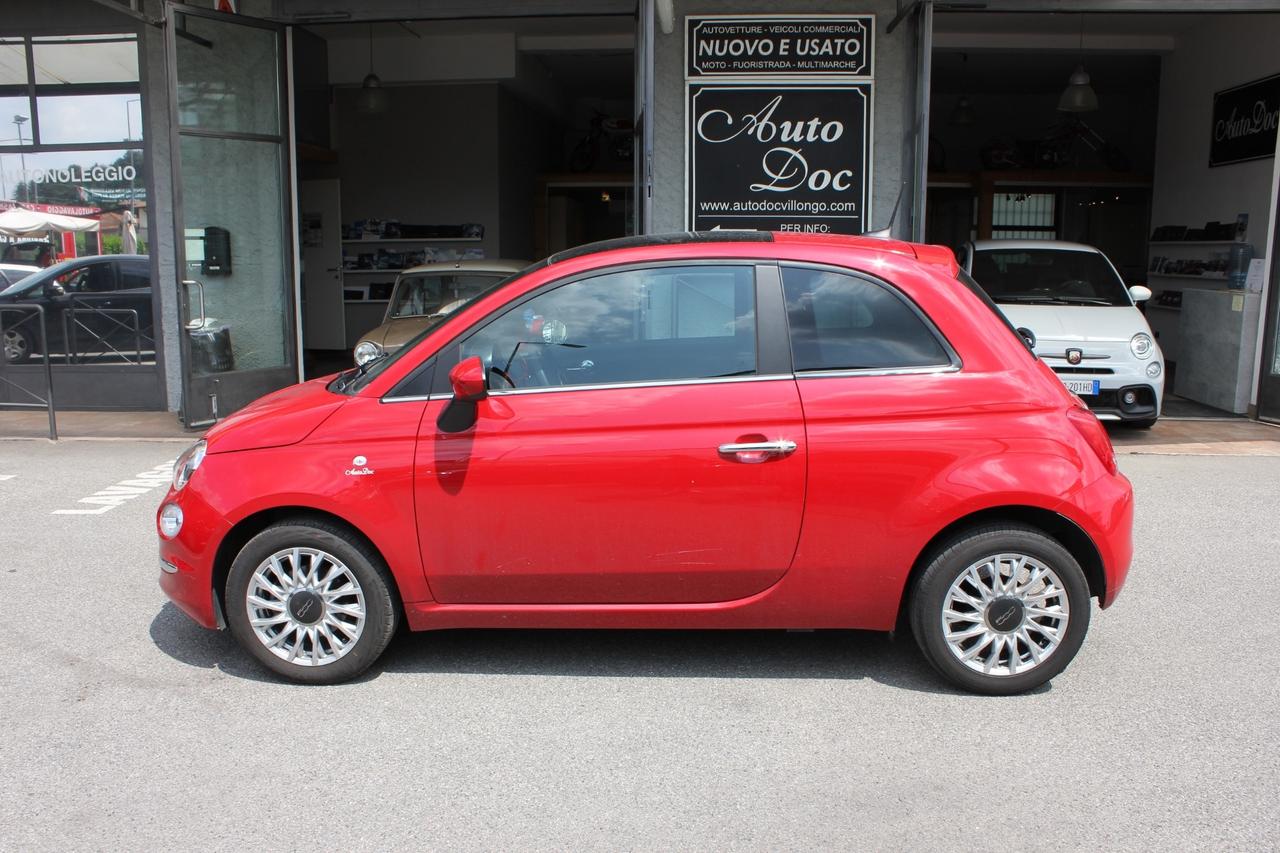 Fiat 500 1.0 Hybrid LOUNGE Dolcevita