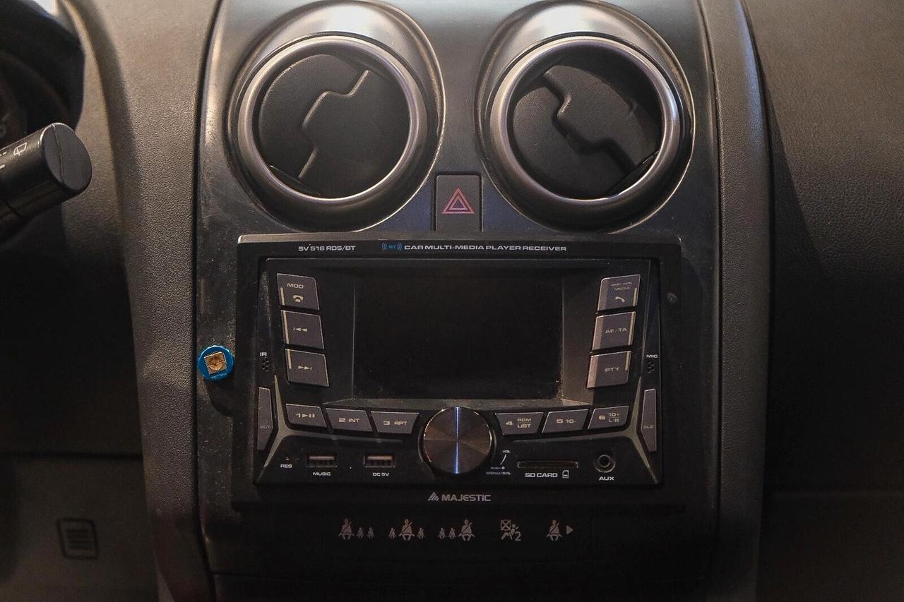 Nissan Qashqai 1.5 dCi Acenta