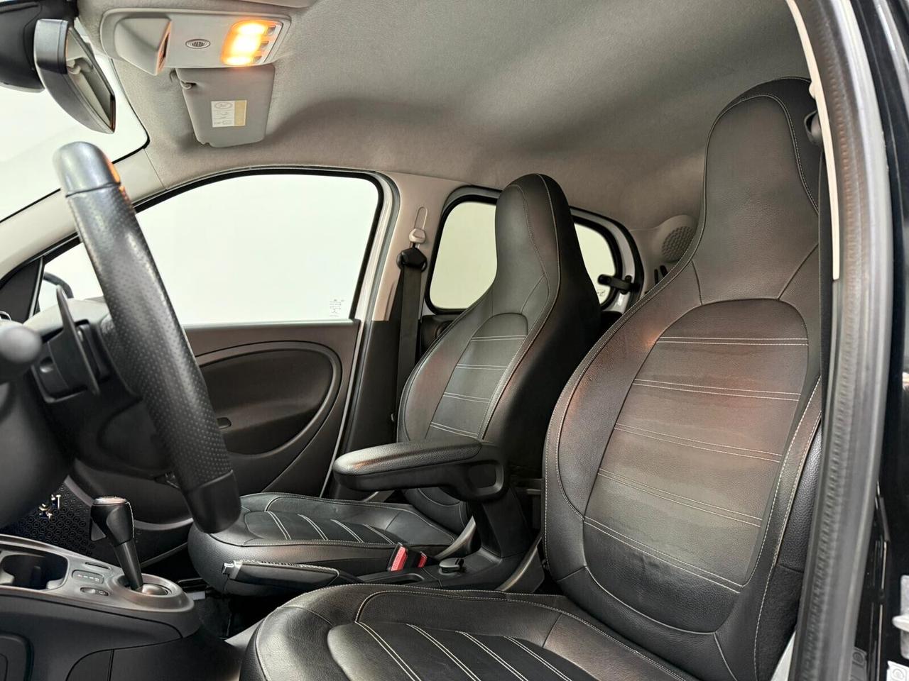 Smart ForFour 90 0.9 Turbo passion brabus