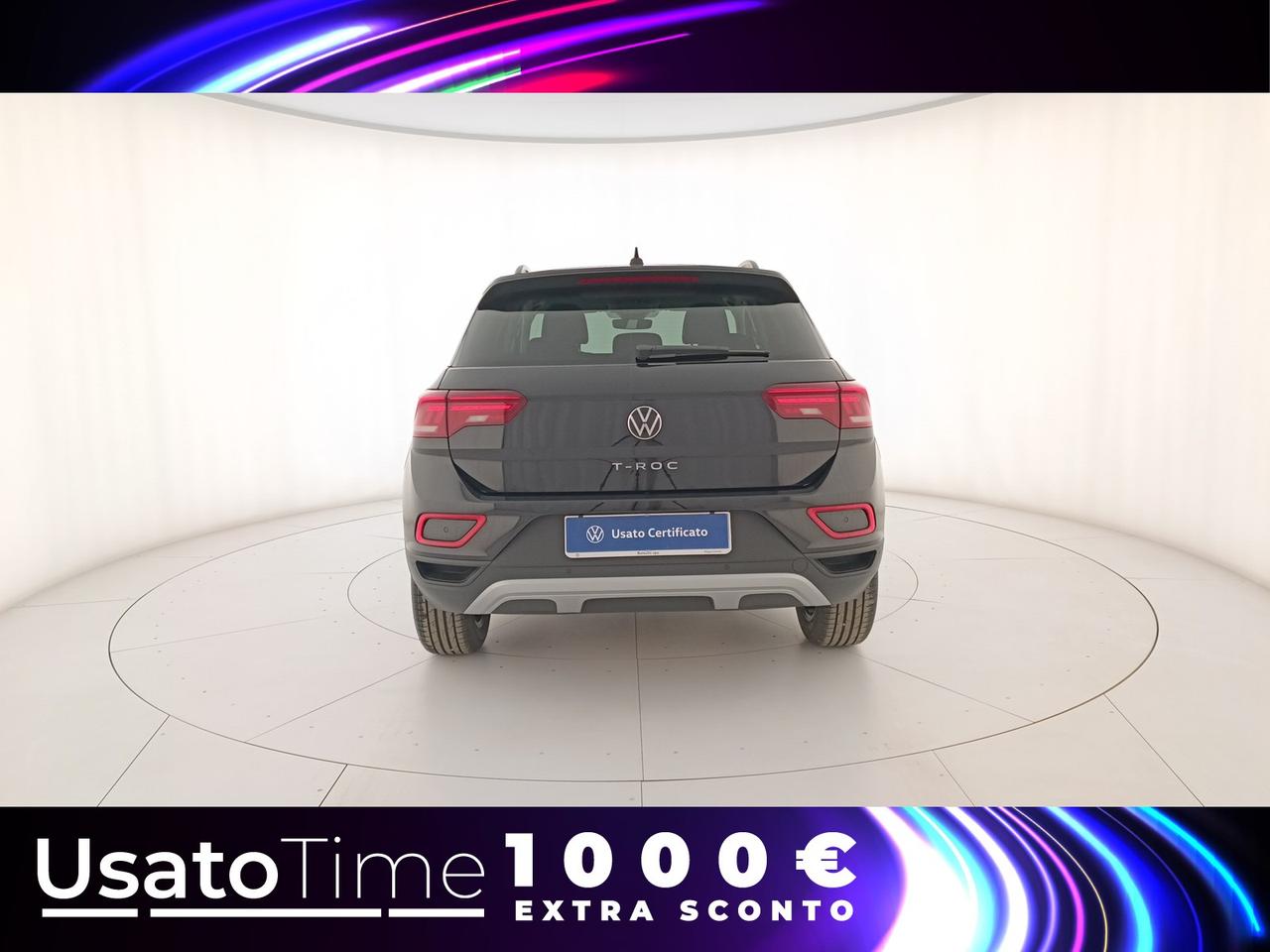 Volkswagen T-Roc 1.0 tsi 115cv life