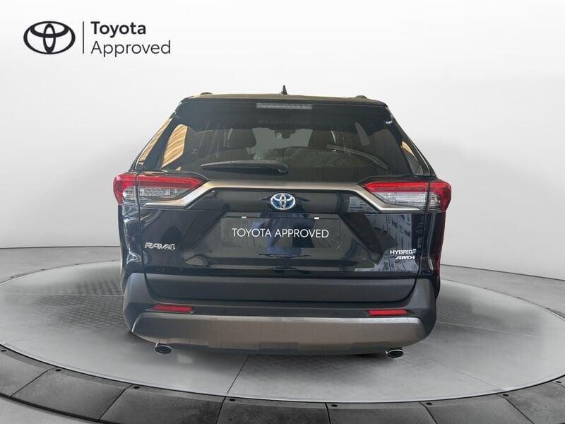 Toyota RAV4 2.5 HV (222CV) E-CVT AWD-i Lounge