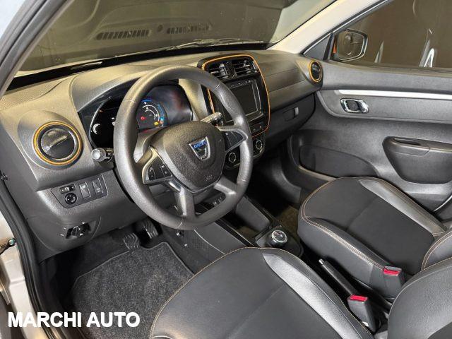 DACIA Spring Comfort Electric 45