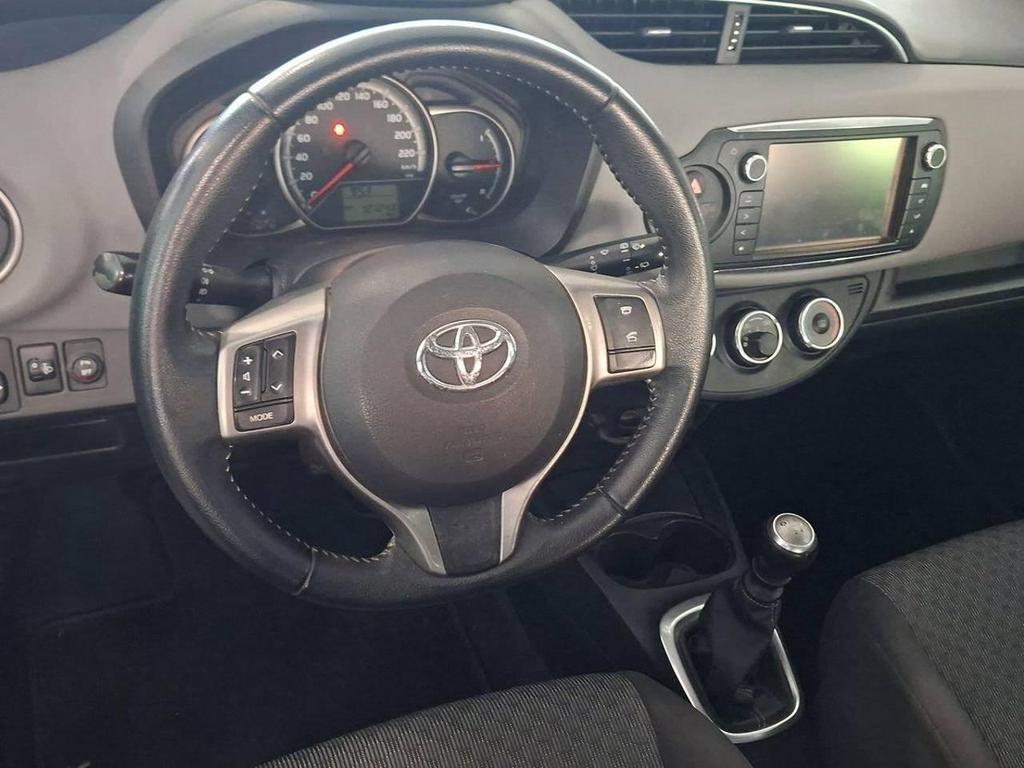 Toyota Yaris 5 Porte 1.4 D-4D Active