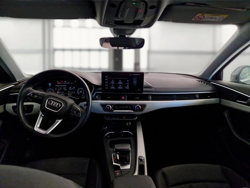 AUDI A4 AVANT 2.0 35 TDI MHEV BUSINESS ADVANCED S TRONIC STATION WAGON