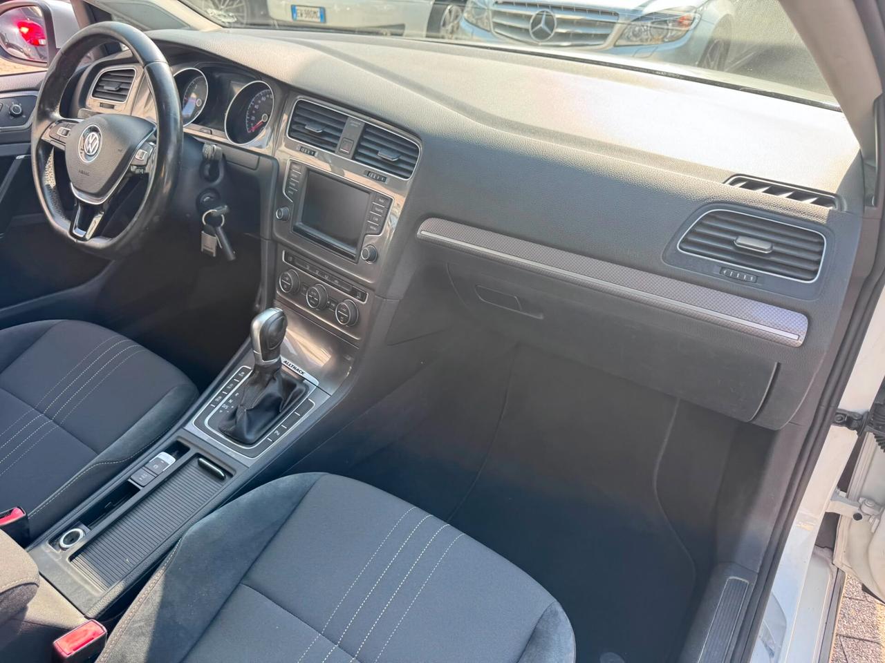 Volkswagen Golf Variant Alltrack 2.0 TDI 184CV DSG 4MOTION BMT