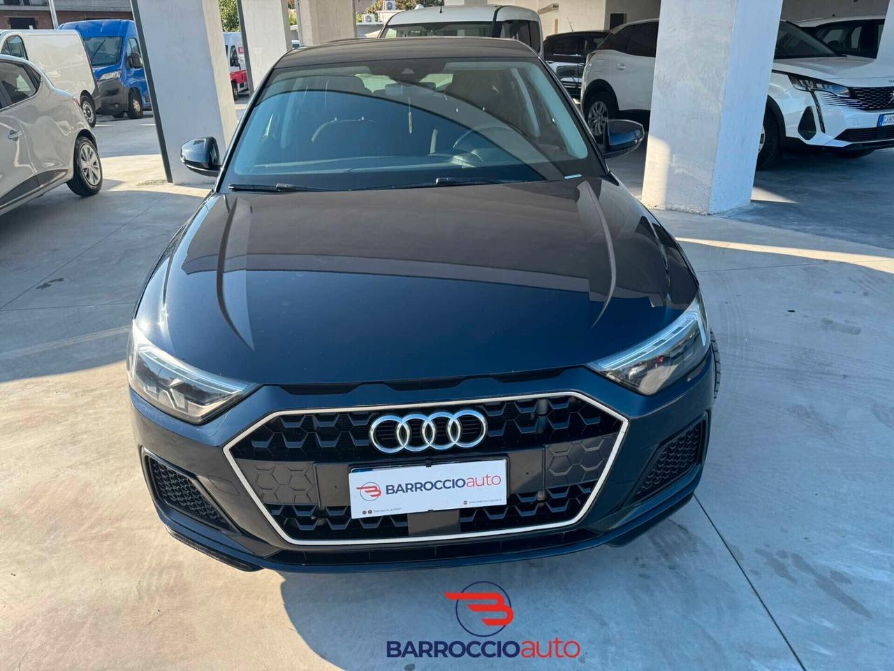 Audi A1 SPB 30 TFSI Admired S tronic-2019
