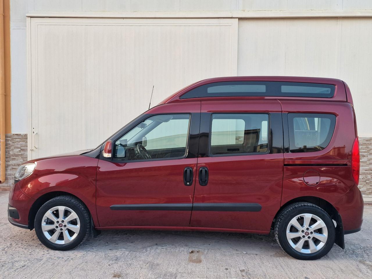 Fiat Doblò 1.6 MJT 120CV Trasporto Disabili