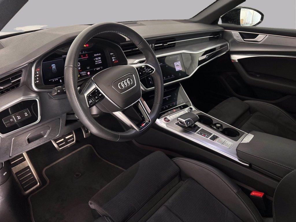 AUDI S6 avant 3.0 tdi mhev sport attitude quattro 344cv tiptronic del 2024