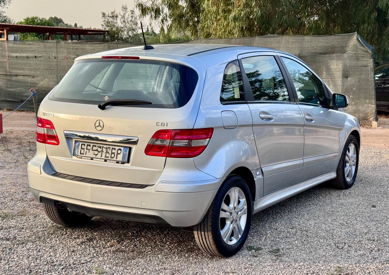 Mercedes-benz B 180 CDI Premium