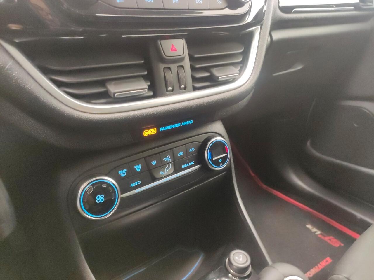 Ford Fiesta 1.5 TDCi 5 porte ST-Line