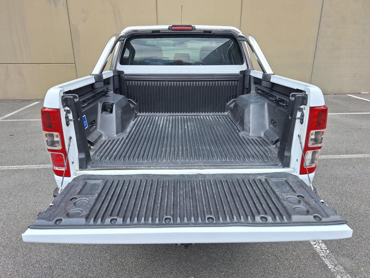 FORD Ranger 2.2 Limited GANCIO+RIDOTTE+BLOCCAGGIO IVA