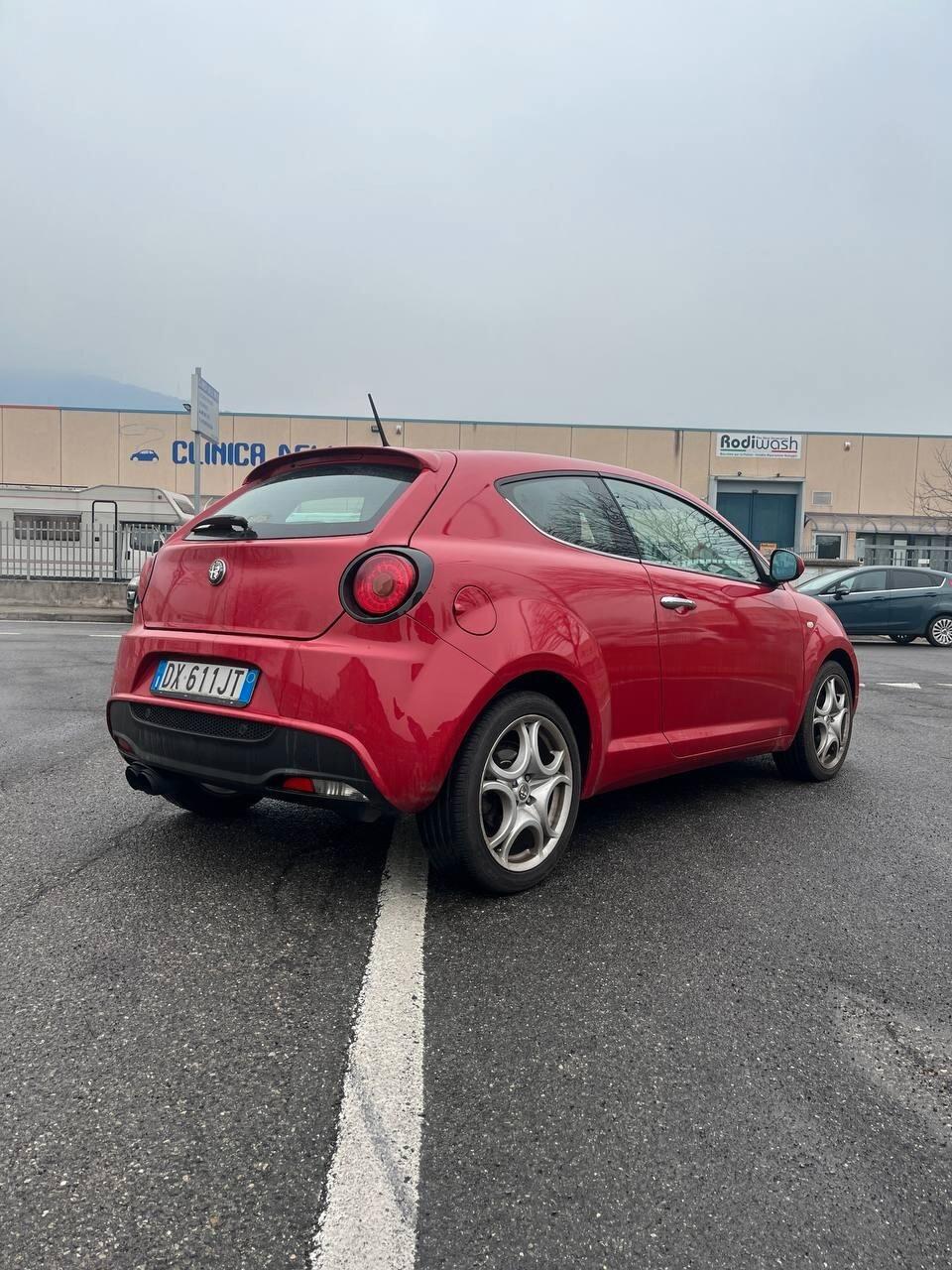 Alfa Romeo MiTo 1.4 T 120 CV Distinctive