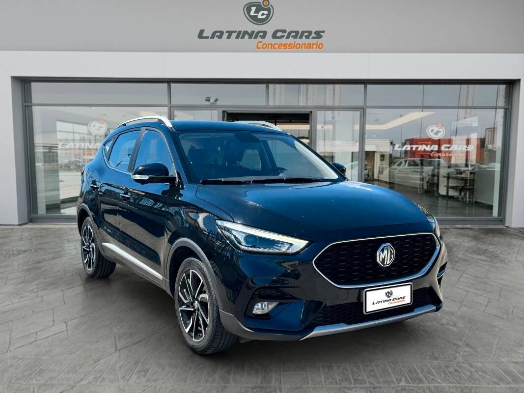 Mg ZS 1.5 Luxury CON TELECAMERA E CARPLAY